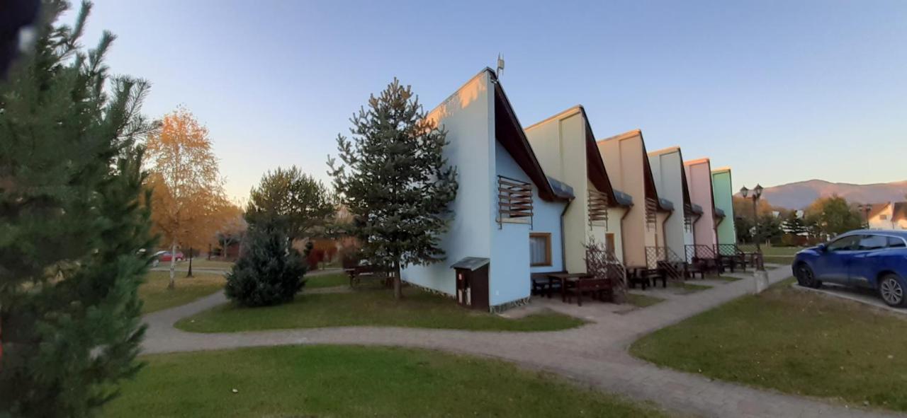 Tatralandia Apartman 323 Liptovský Mikuláš المظهر الخارجي الصورة