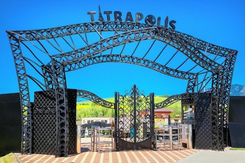 Tatralandia Apartman 323 Liptovský Mikuláš المظهر الخارجي الصورة