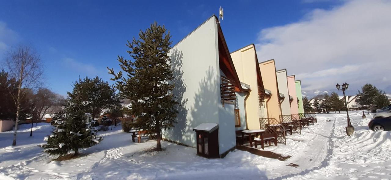 Tatralandia Apartman 323 Liptovský Mikuláš المظهر الخارجي الصورة