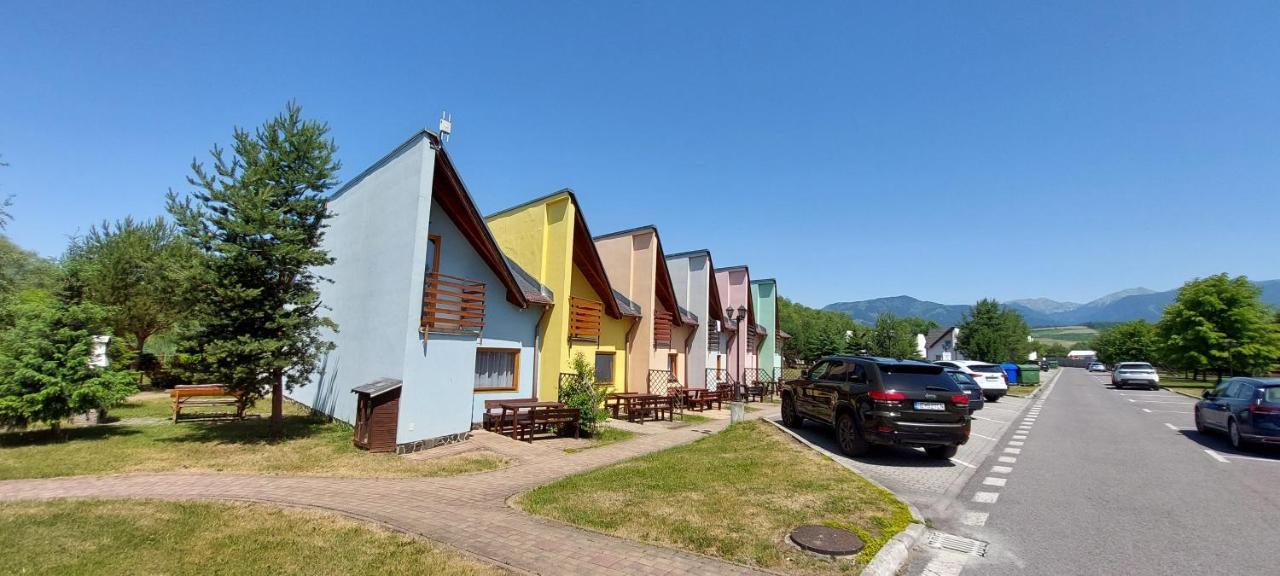 Tatralandia Apartman 323 Liptovský Mikuláš المظهر الخارجي الصورة