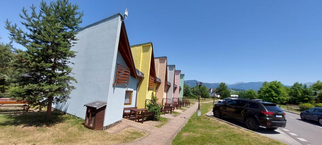 Tatralandia Apartman 323 Liptovský Mikuláš المظهر الخارجي الصورة